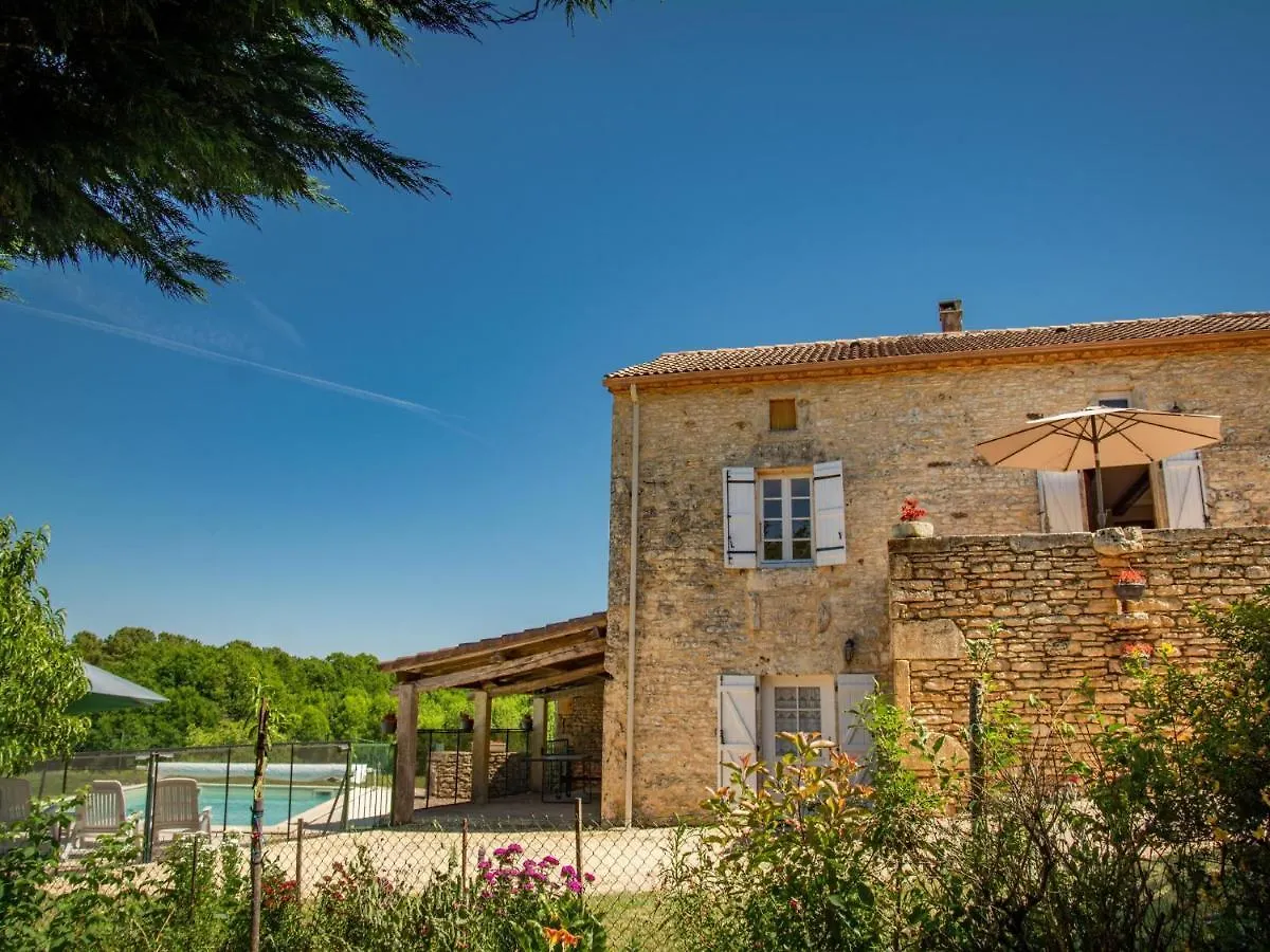 Maison Girou Haut Montcabrier  France