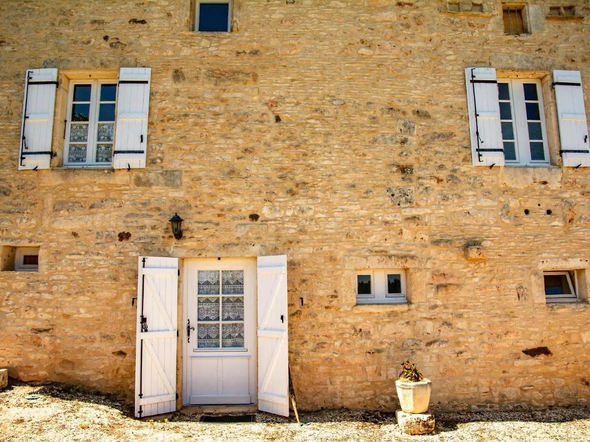 Hébergement de vacances Maison Girou Haut Montcabrier