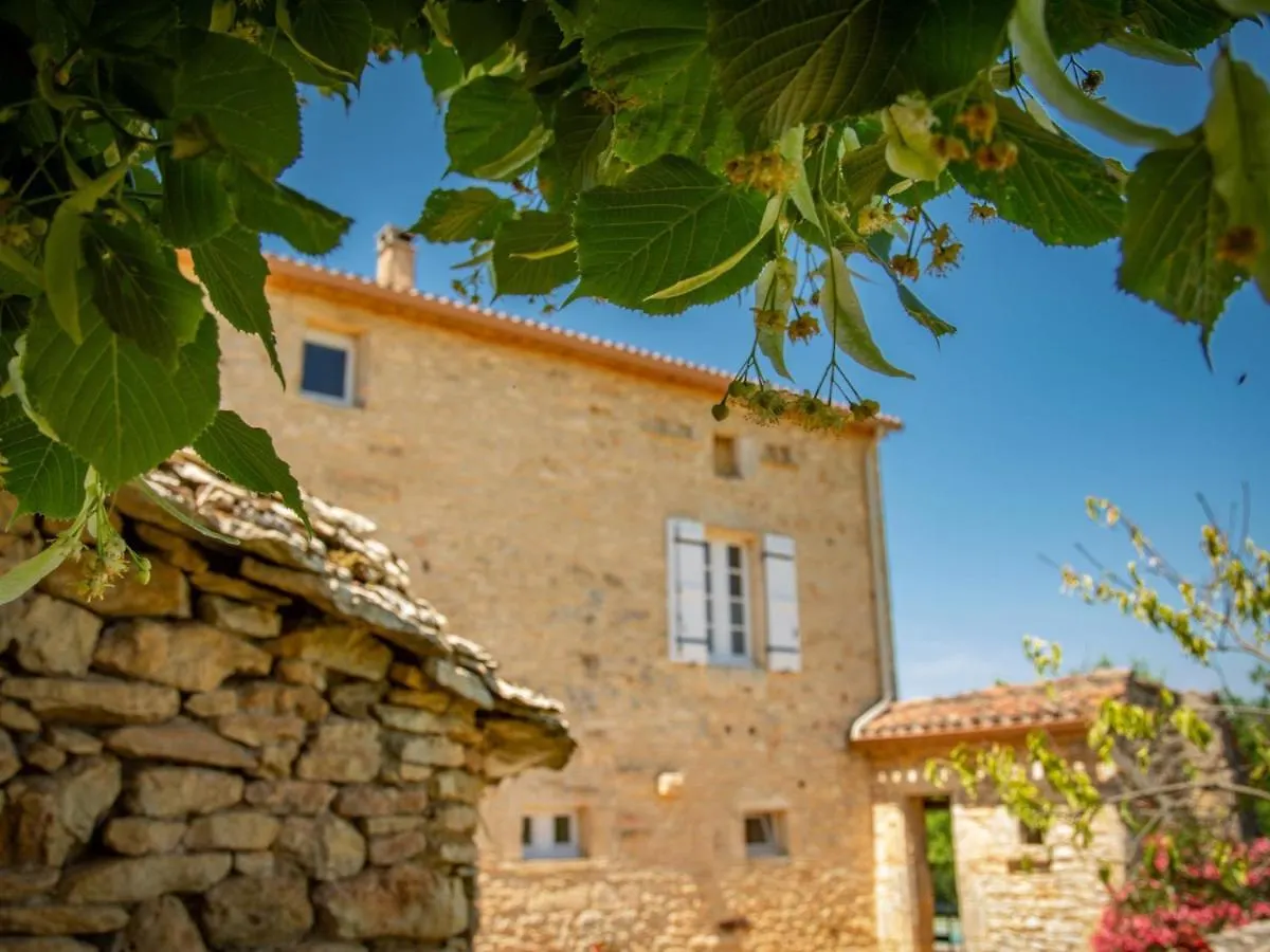 Hébergement de vacances Maison Girou Haut Montcabrier
