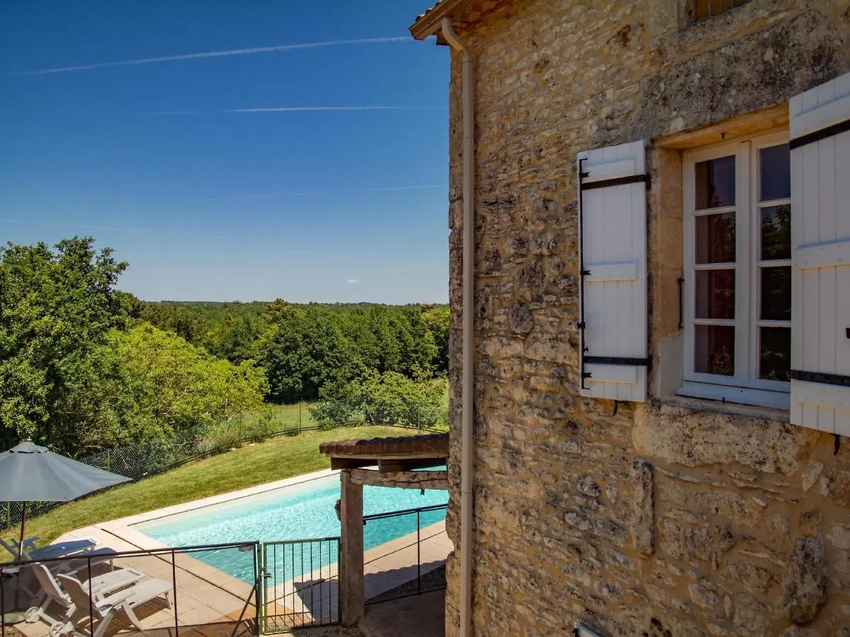 Hébergement de vacances Maison Girou Haut Montcabrier