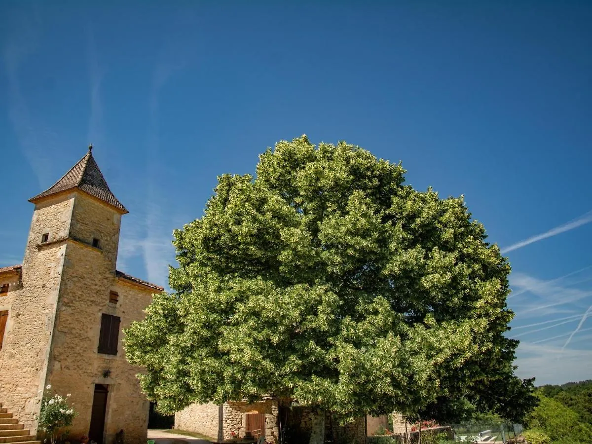 Maison Girou Haut Montcabrier  France