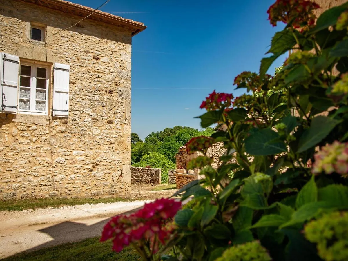 Hébergement de vacances Maison Girou Haut Montcabrier  France