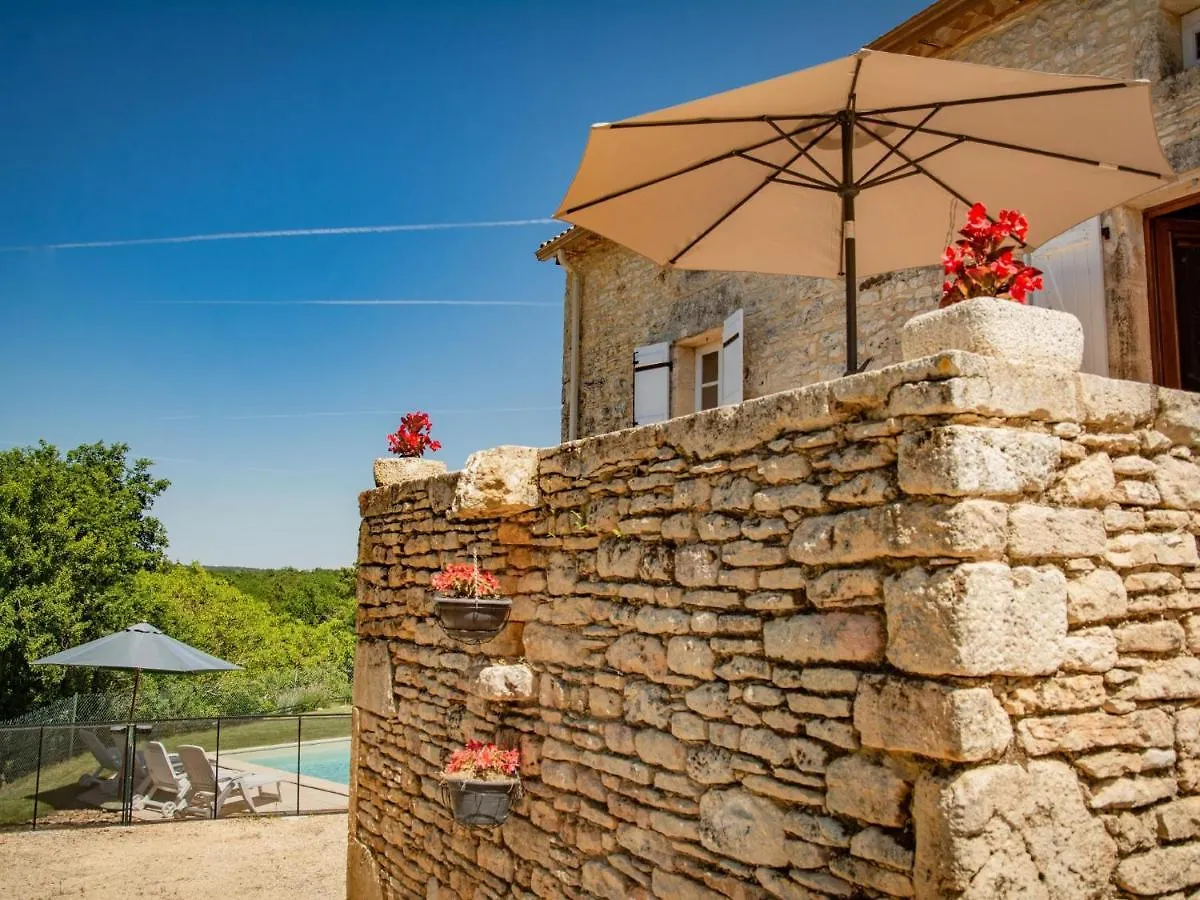 Maison Girou Haut Montcabrier  Montcabrier (Lot)